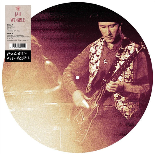 Access All Areas cover art