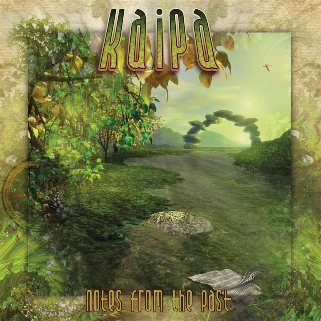 Notes From the Past cover art