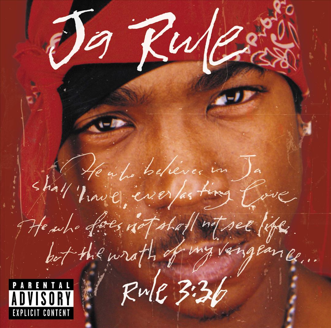 Rule 3:36 [Ruby 2 LP] cover art