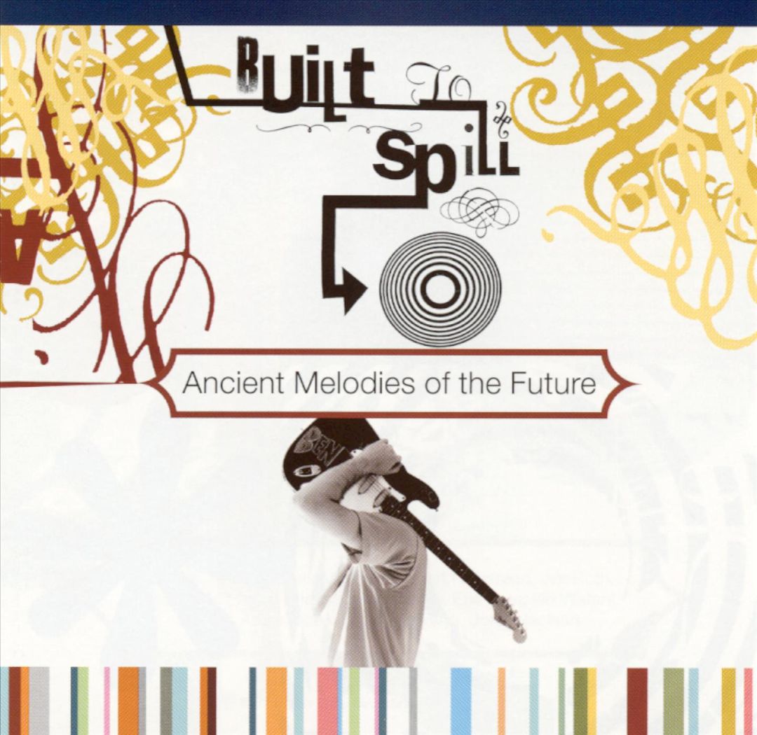 Ancient Melodies of the Future cover art
