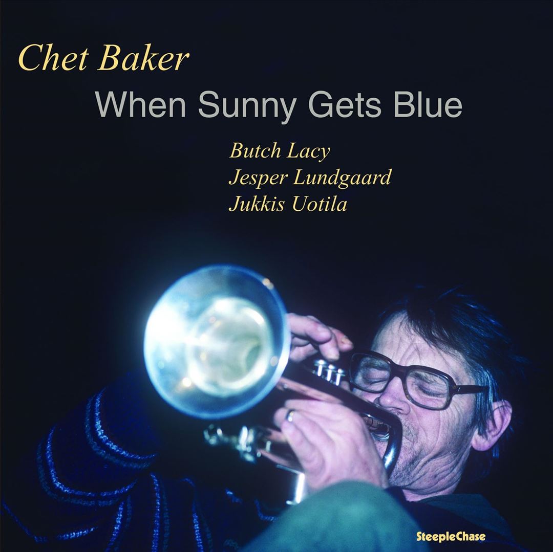When Sunny Gets Blue cover art