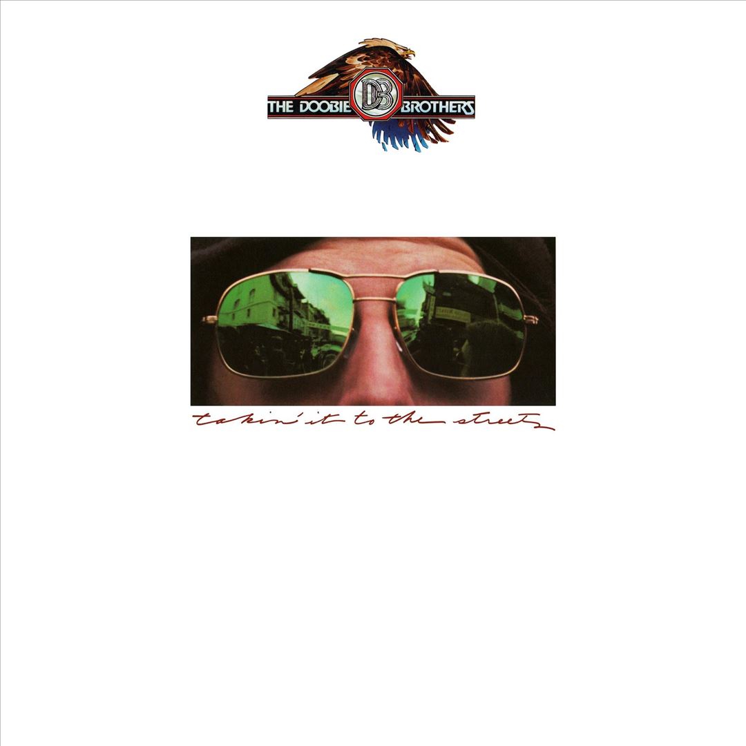 Takin' It to the Streets cover art