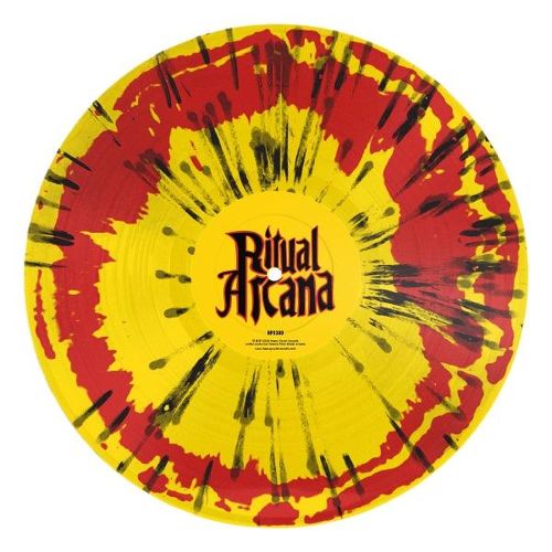 Ritual Arcana [Yellow, Red & Black Splatter Vinyl] cover art