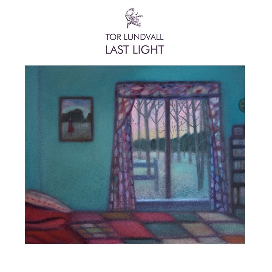 Last Light cover art