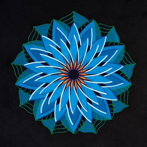 Blue Lotus cover art