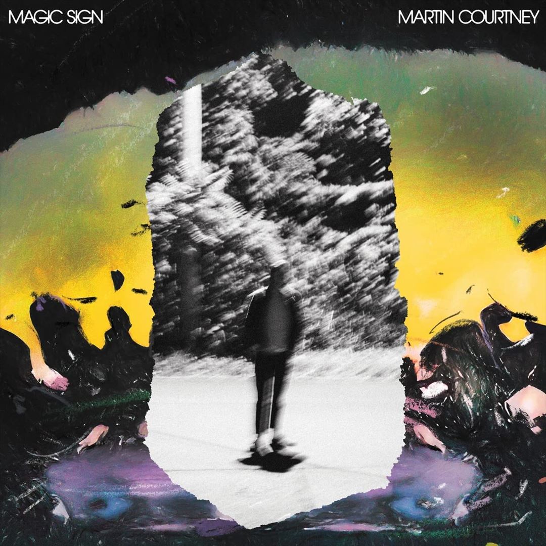 Magic Sign cover art