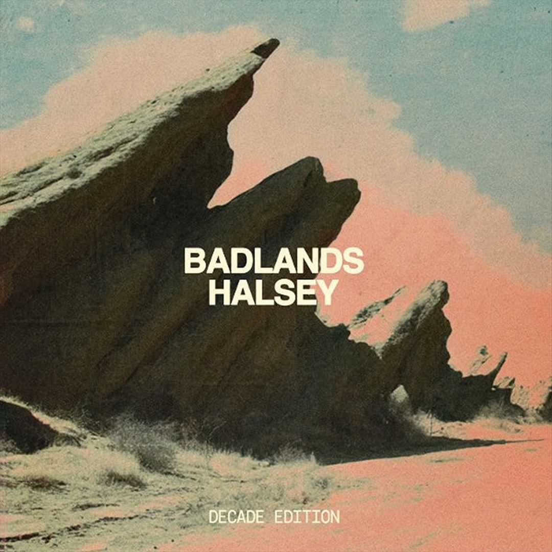 Badlands [Decade Edition] cover art