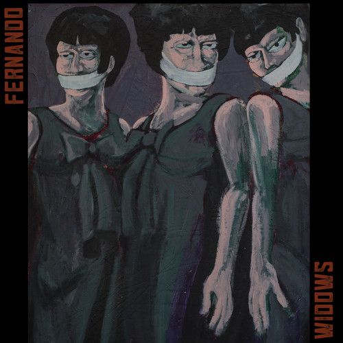 Widows  cover art