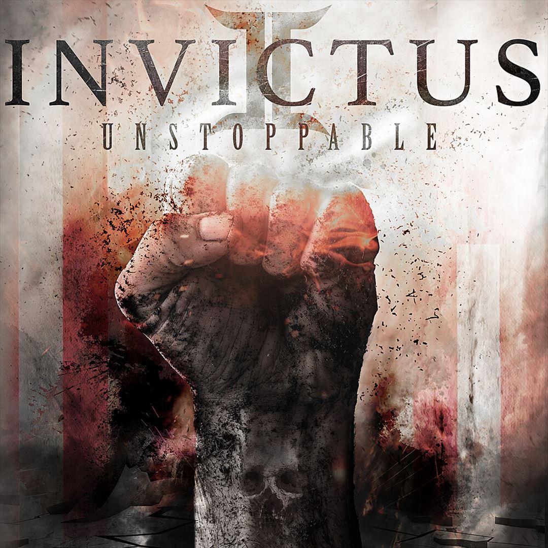 Unstoppable cover art