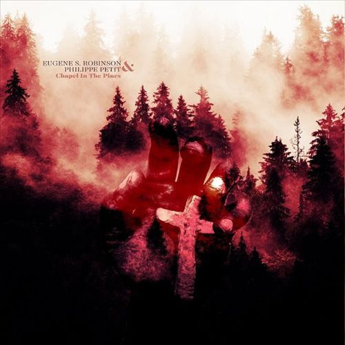 Chapel in the Pines cover art