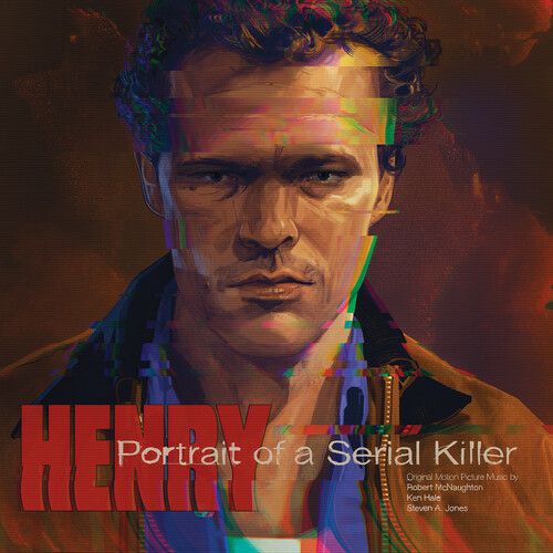 Henry, Portrait of a Serial Killer cover art