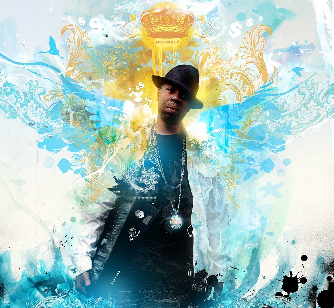 Jay Stay Paid cover art