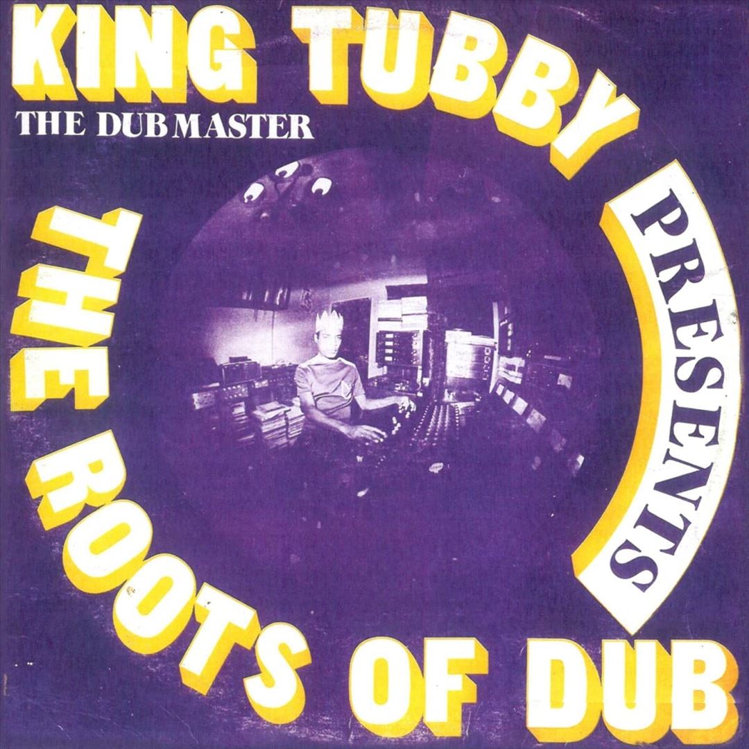 Roots of Dub cover art