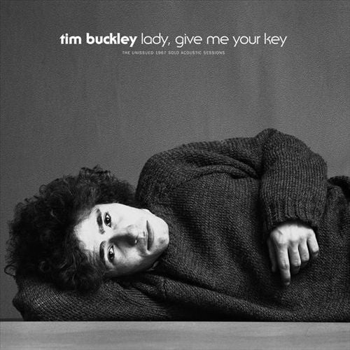 Lady, Give Me Your Key: The Unissued 1967 Solo Acoustic Sessions [LP] cover art