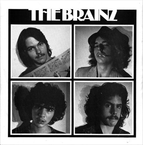 Brainz cover art