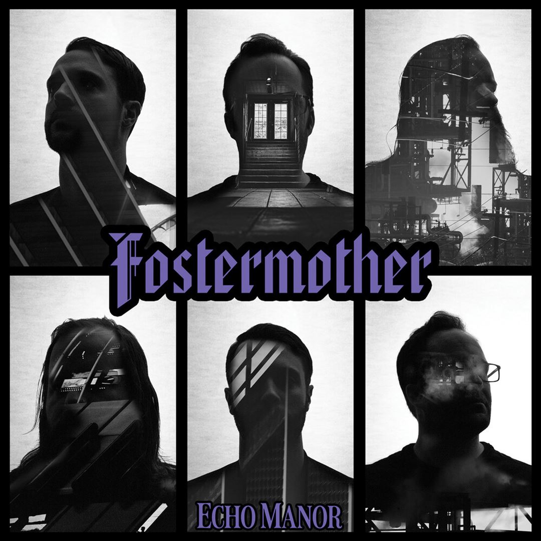 Echo Manor cover art