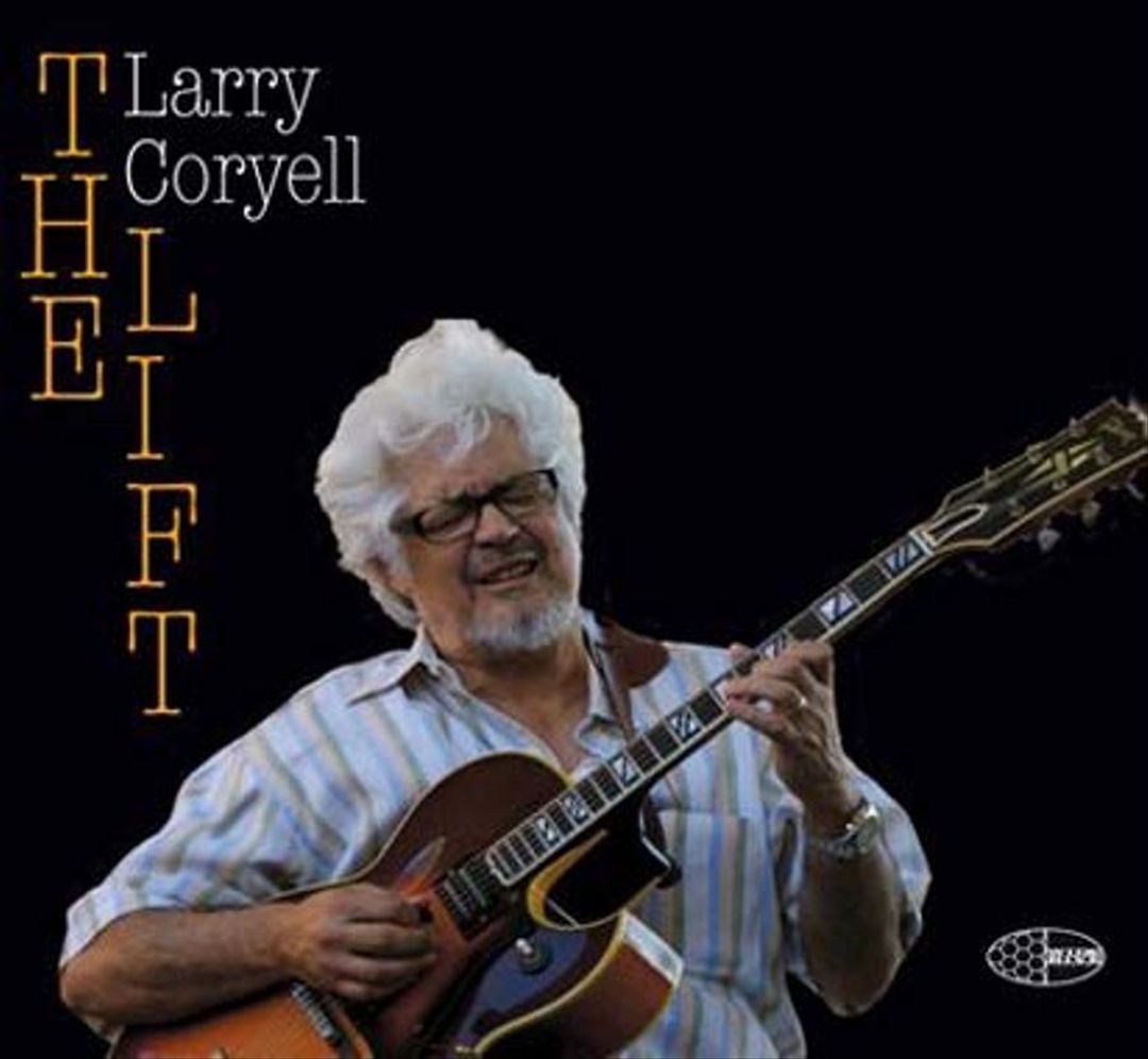 Lift cover art