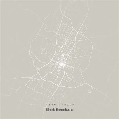 Block Boundaries cover art