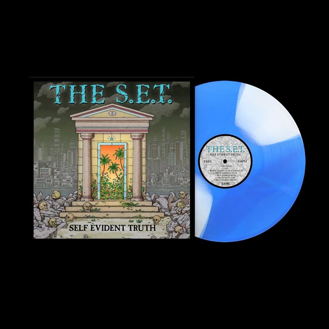 Self Evident Truth cover art