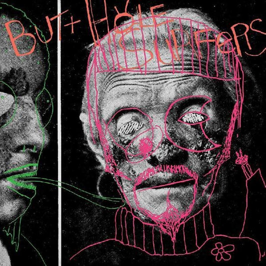 Psychic...Powerless...Another Man's Sac cover art