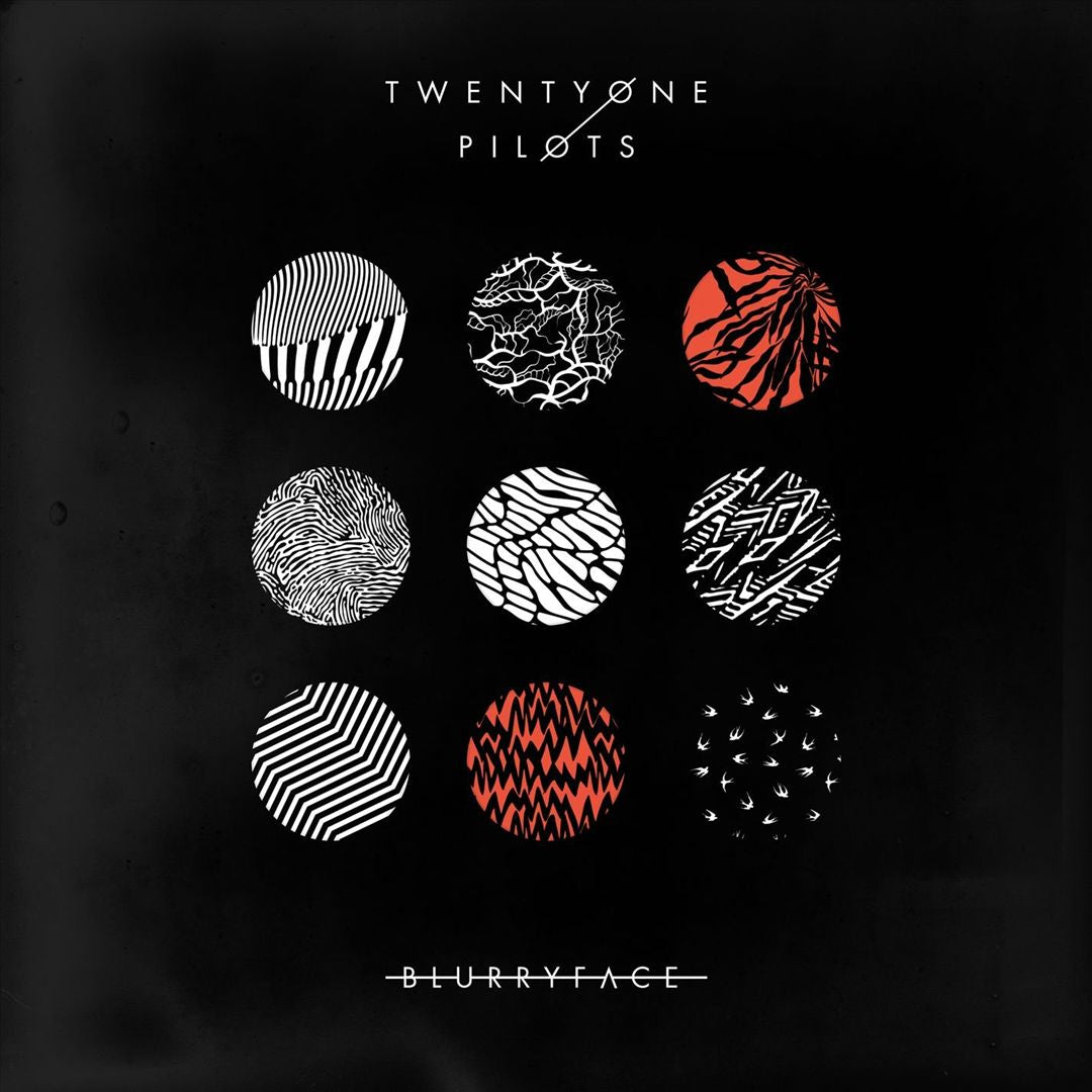 Blurryface cover art