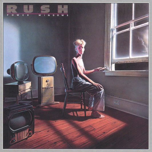Power Windows [LP] cover art