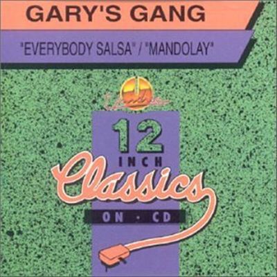 Everybody Salsa cover art
