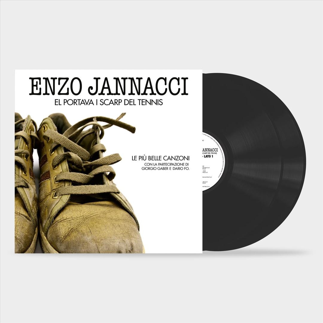 Portava I Scarp del Tennis: Le Più Belle Canzoni cover art