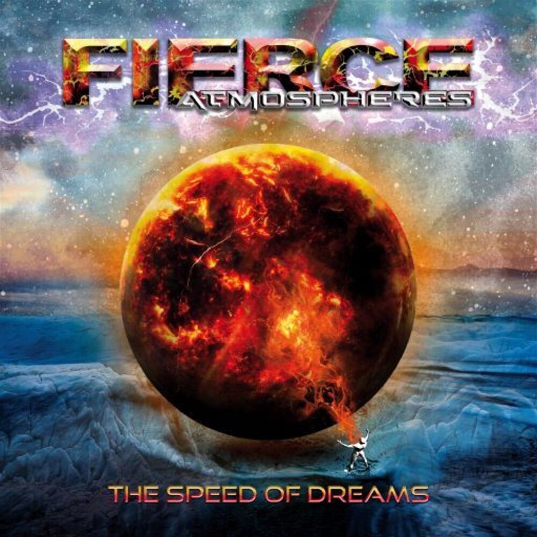 Speed of Dreams cover art