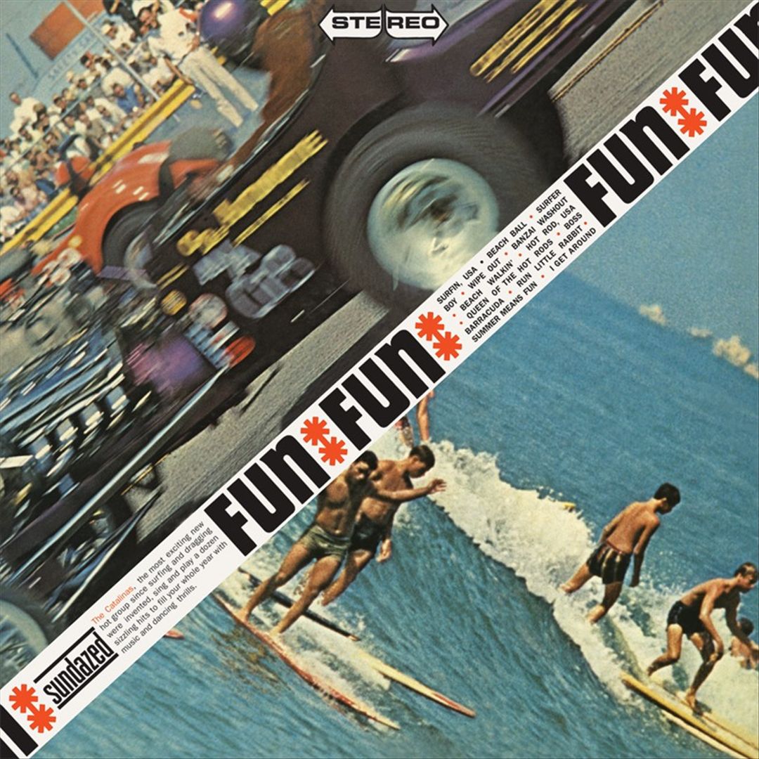 Fun Fun Fun cover art