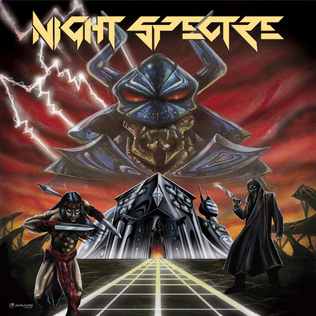 Night Spectre cover art