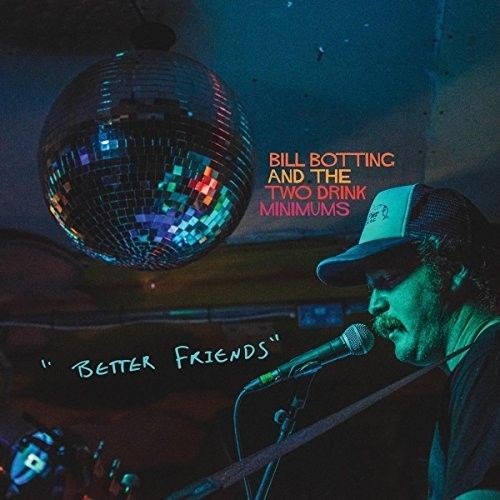 Better Friends cover art