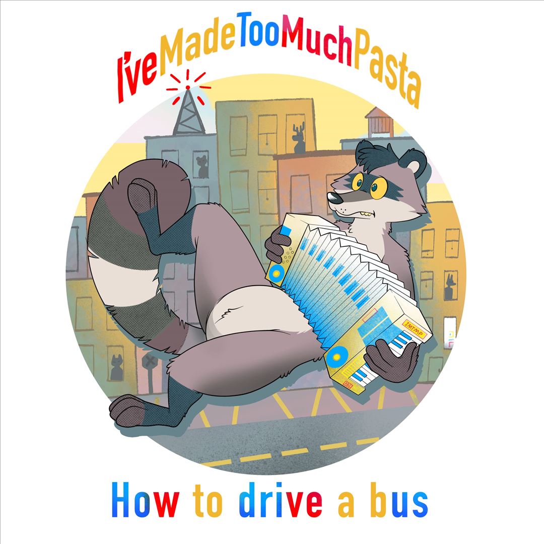 How to Drive a Bus cover art