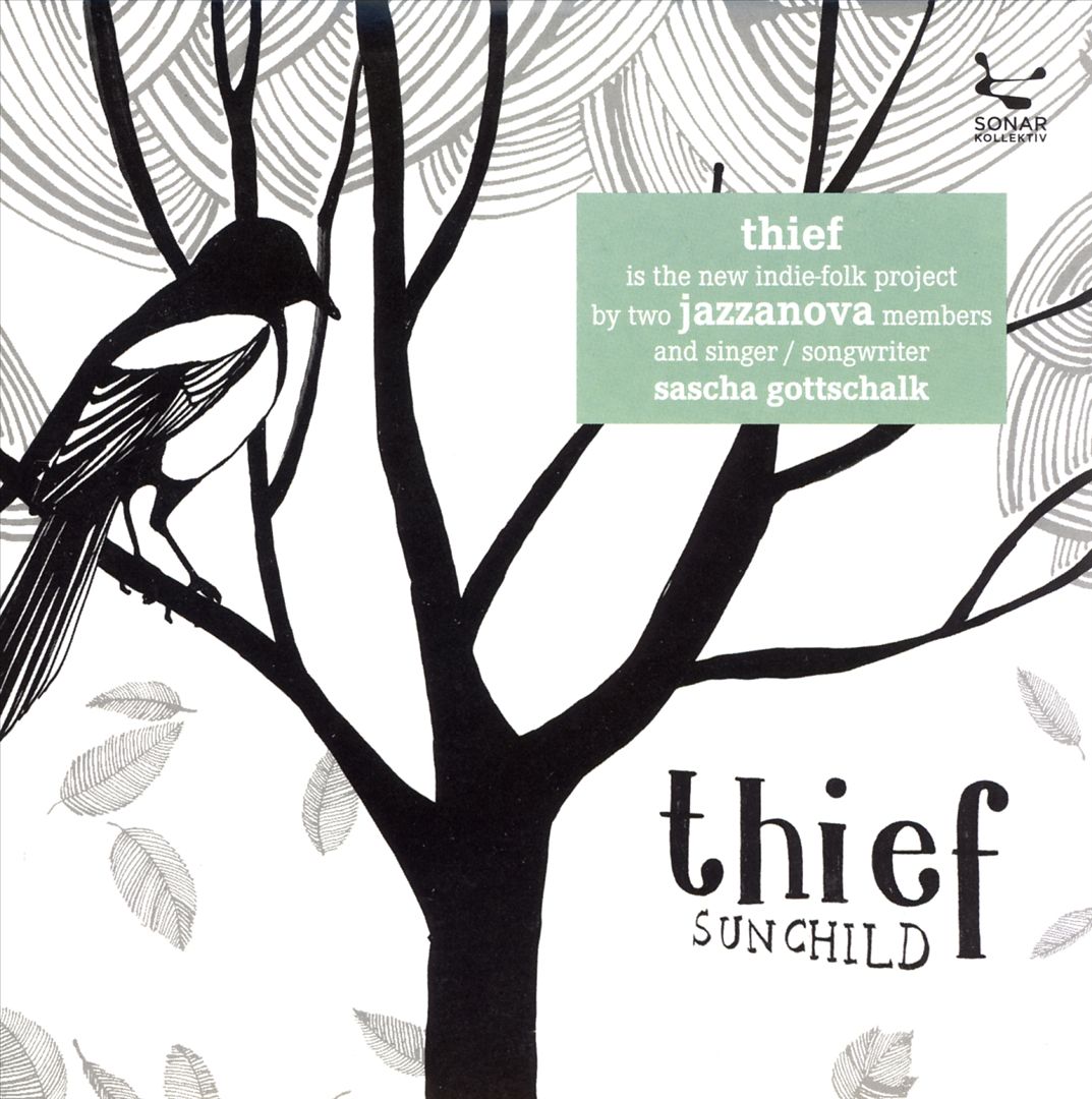 Sunchild cover art