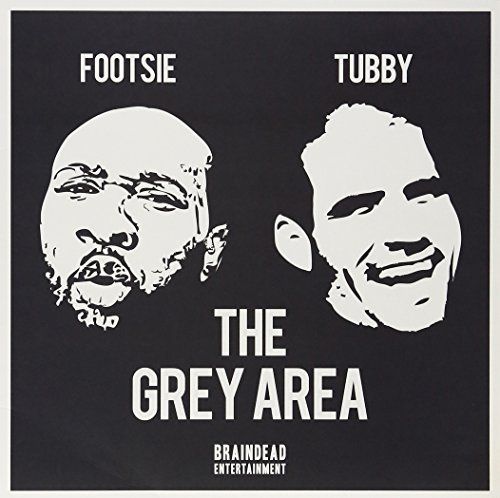 Grey Area cover art