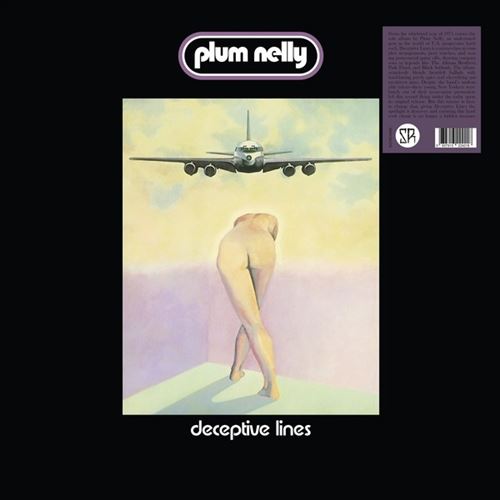 Deceptive Lines cover art