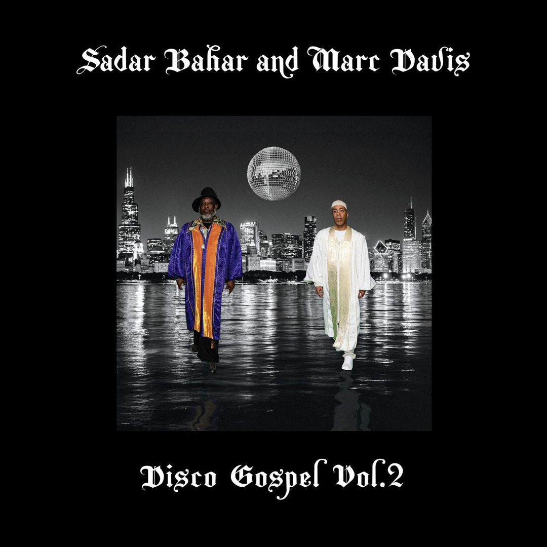 Disco Gospel, Vol. 2 cover art