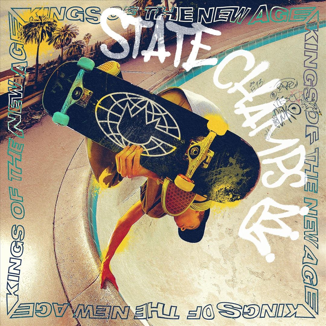 Kings of the New Age cover art