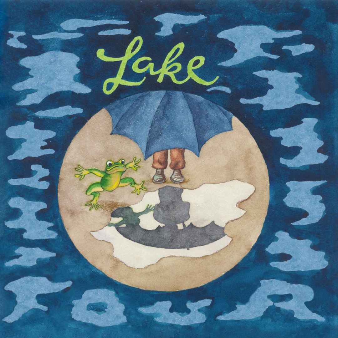 Four cover art