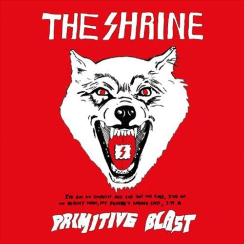 Primitive Blast cover art