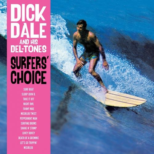 Surfer's Choice cover art