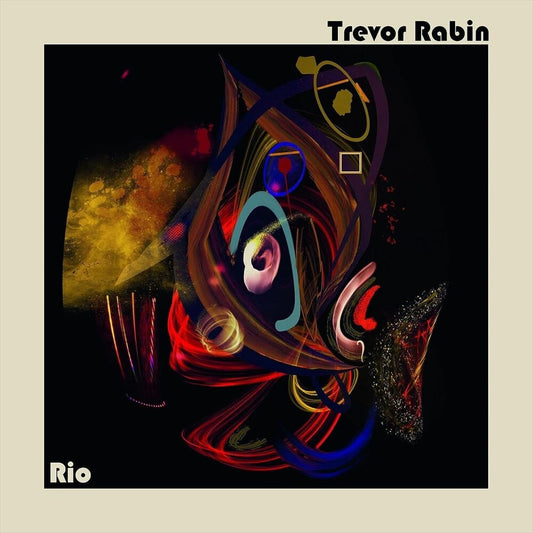 Rio [Ltd. Gatefold Transparent Sea Blue 2LP] cover art
