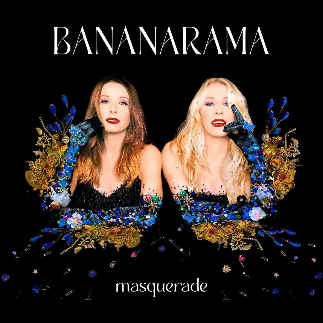 Masquerade [Blue Vinyl] cover art