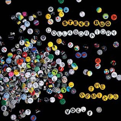 Collaboratory the Remixes, Vol. 1 cover art