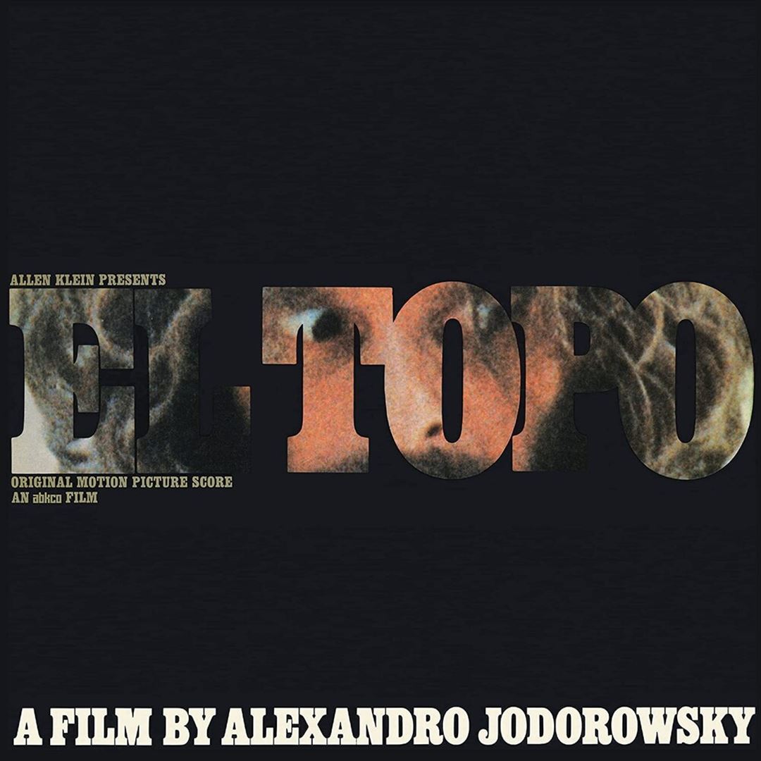 Topo [Original Motion Picture Soundtrack] cover art