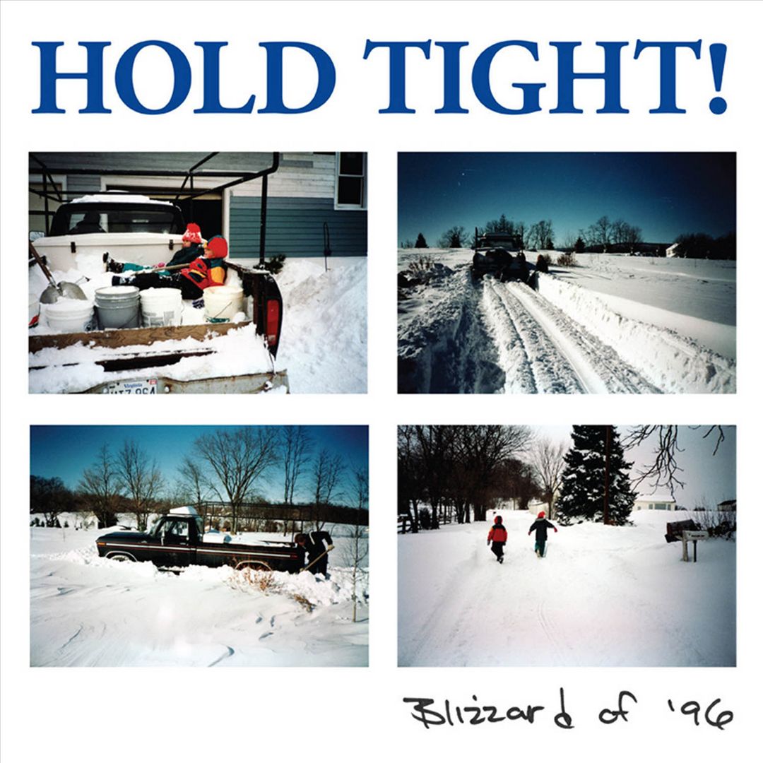 Blizzard of '96 cover art