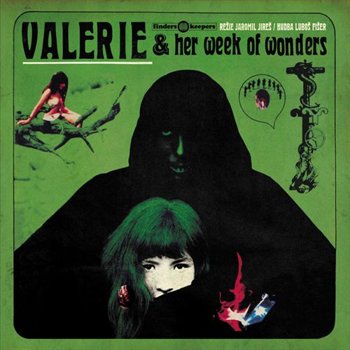 Valerie and Her Week of Wonders [Original Score] cover art