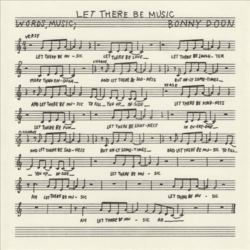 Let There Be Music cover art