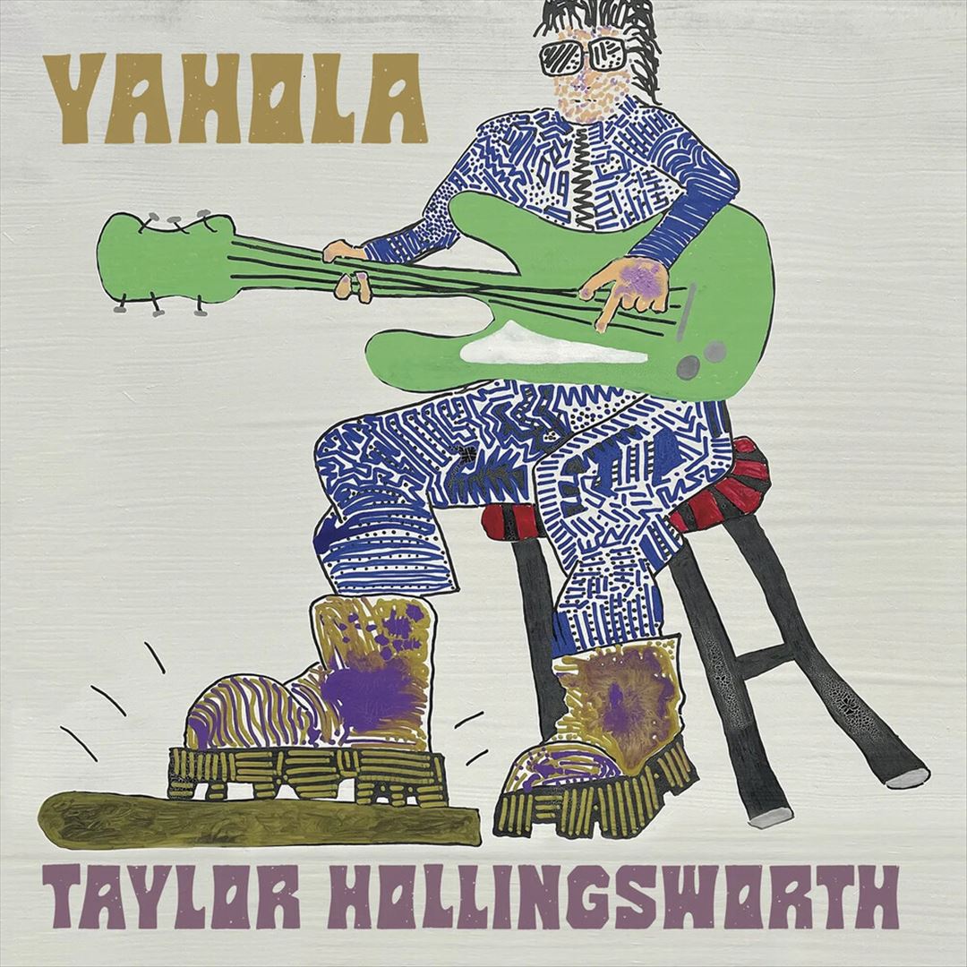 Yahola cover art