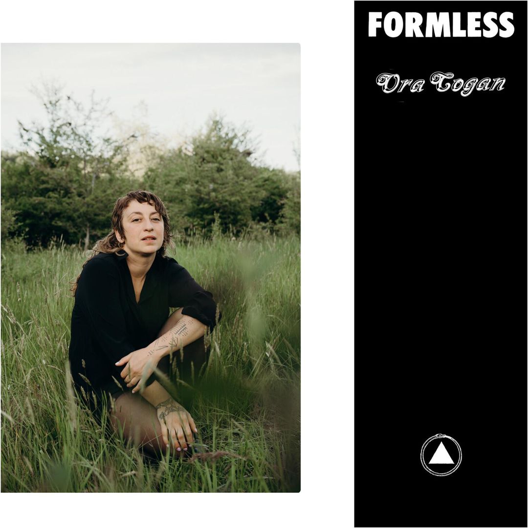 Formless cover art